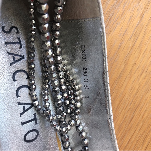 Open toe flat - Picture 4 of 4